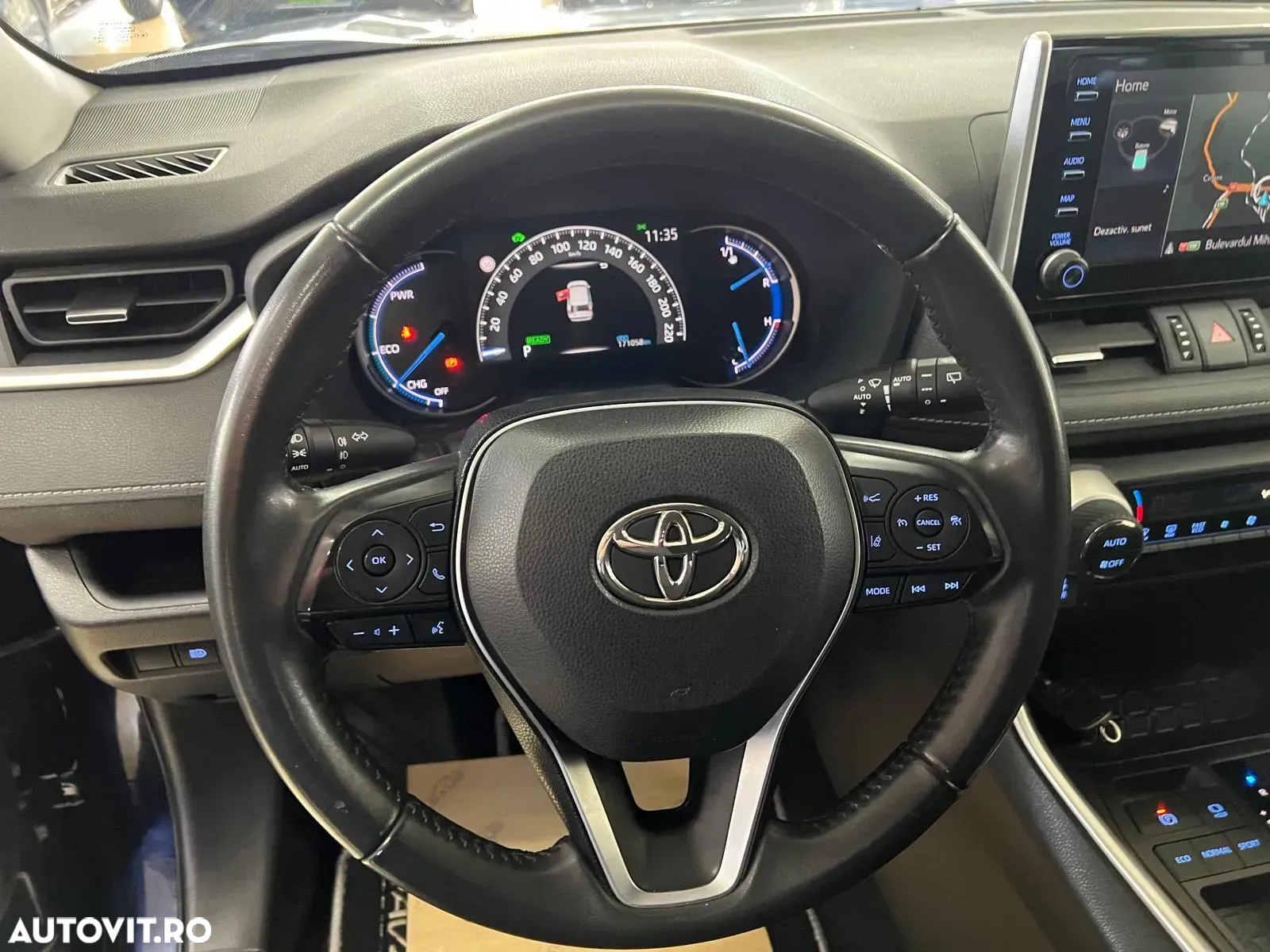 Toyota RAV4 2.5 4x2 Hybrid Comfort - 4