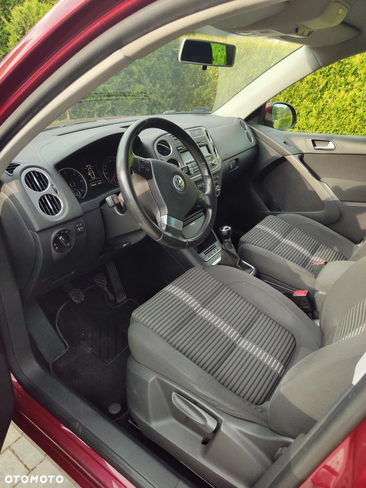 Volkswagen Tiguan 2.0 TDI 4Mot Sport&Style - 6