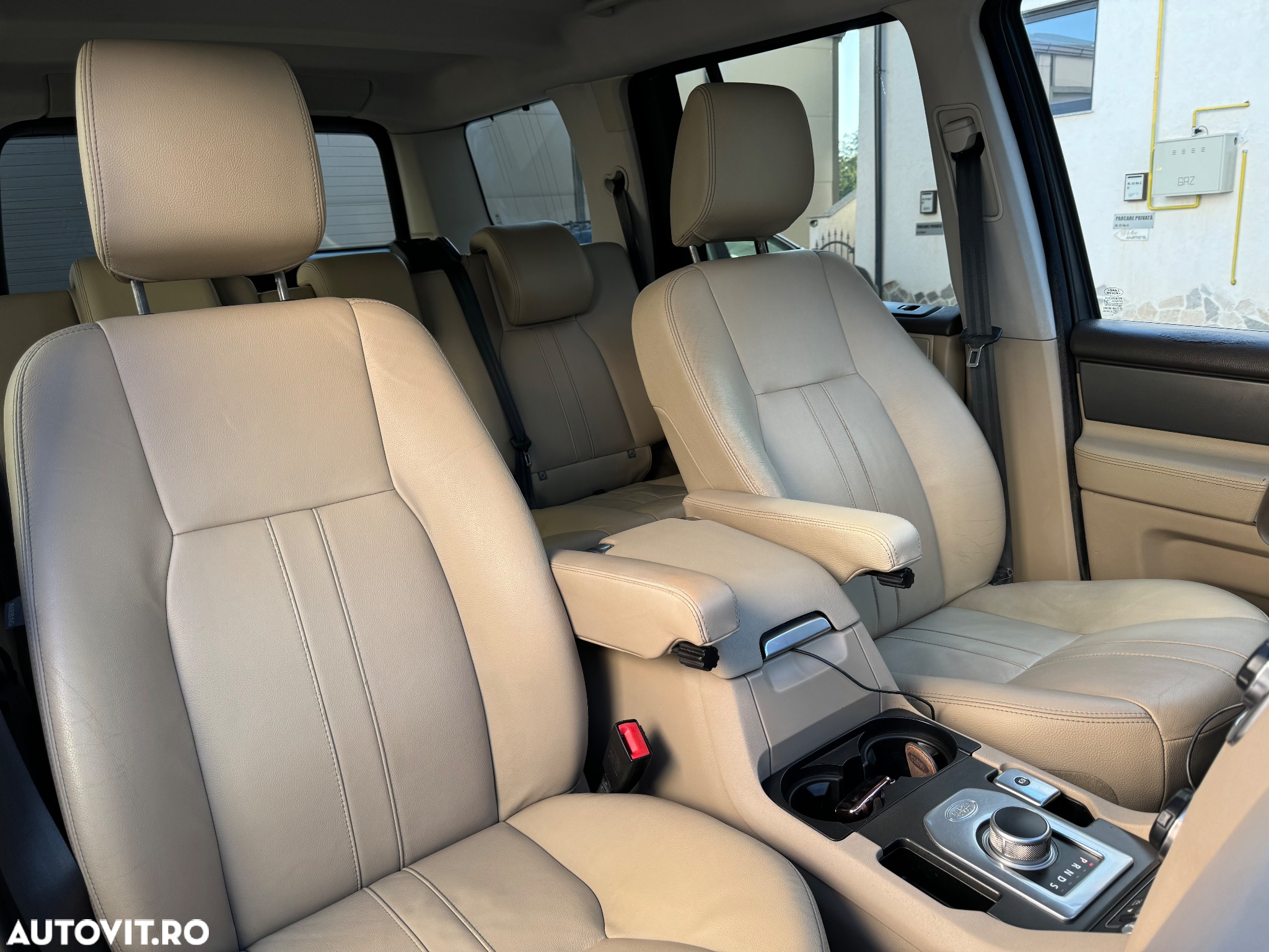 Land Rover Discovery 4 3.0 SDV6 HSE Aut - 3