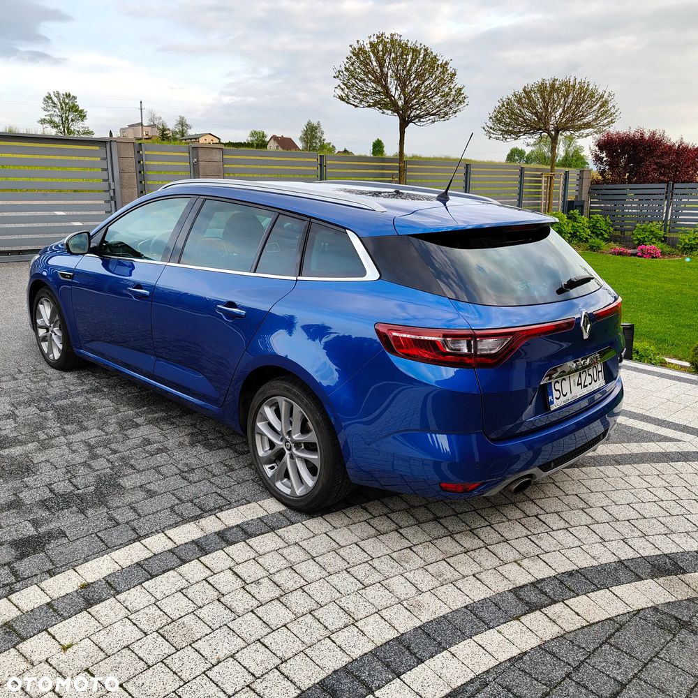 Renault Megane 1.2 Energy TCe GT Line - 8