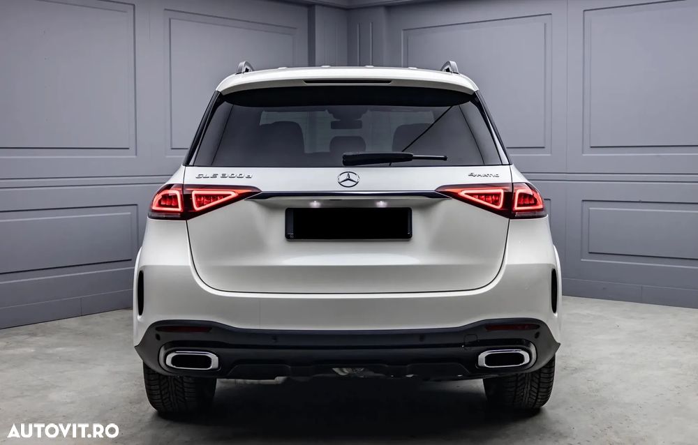 Mercedes-Benz GLE - 2