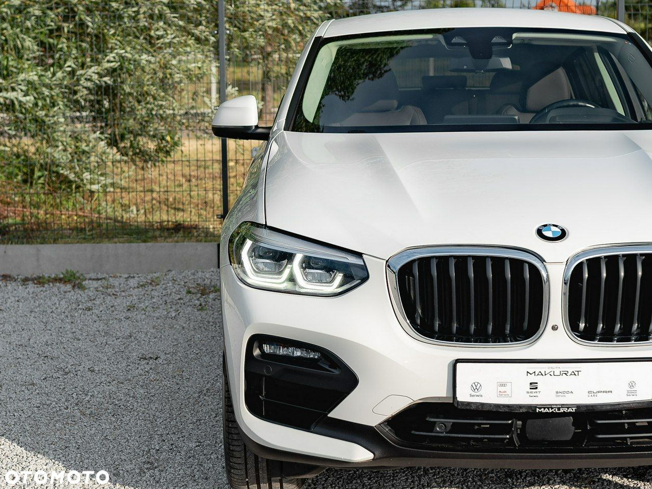 BMW X4 xDrive30d Advantage sport - 9