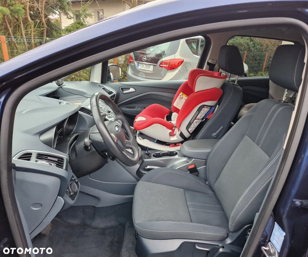 Ford C-MAX 2.0 TDCi Titanium - 22