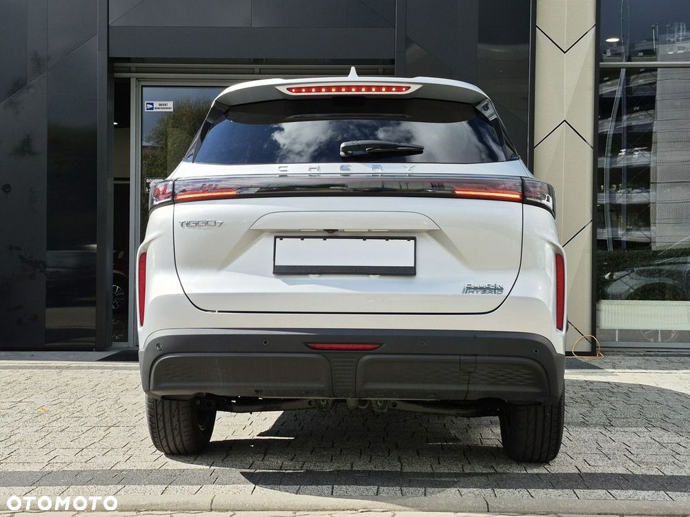 Chery Tiggo 7 1.5 T-GDI Super Hybrid Premium DHT - 12