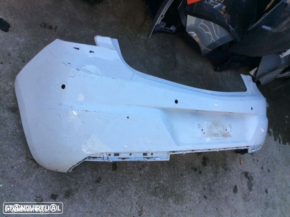 Parachoque Opel astra k - 3