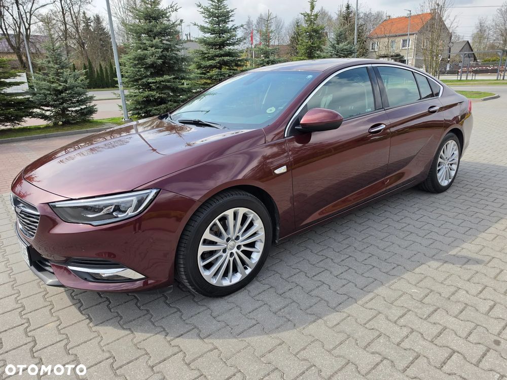 Opel Insignia 1.5 T Exclusive S&S Eco - 1
