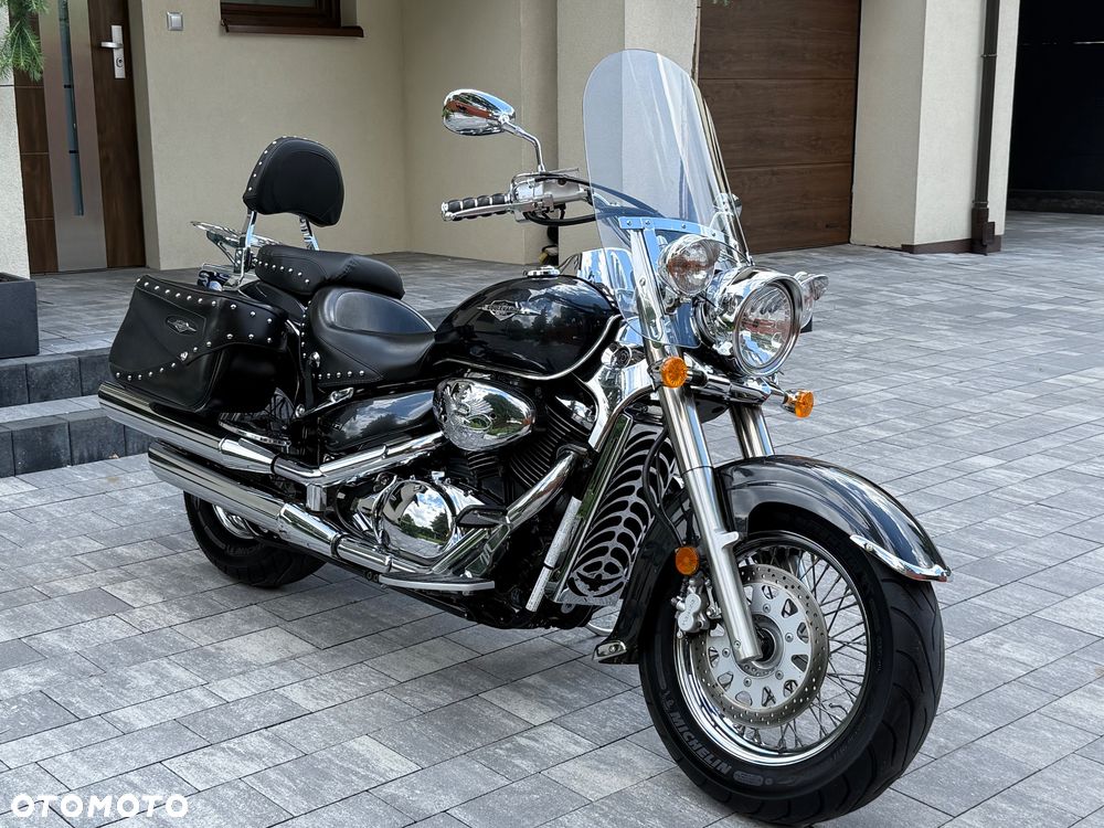 Suzuki VL 800 Volusia - Boulevard C50 - 29