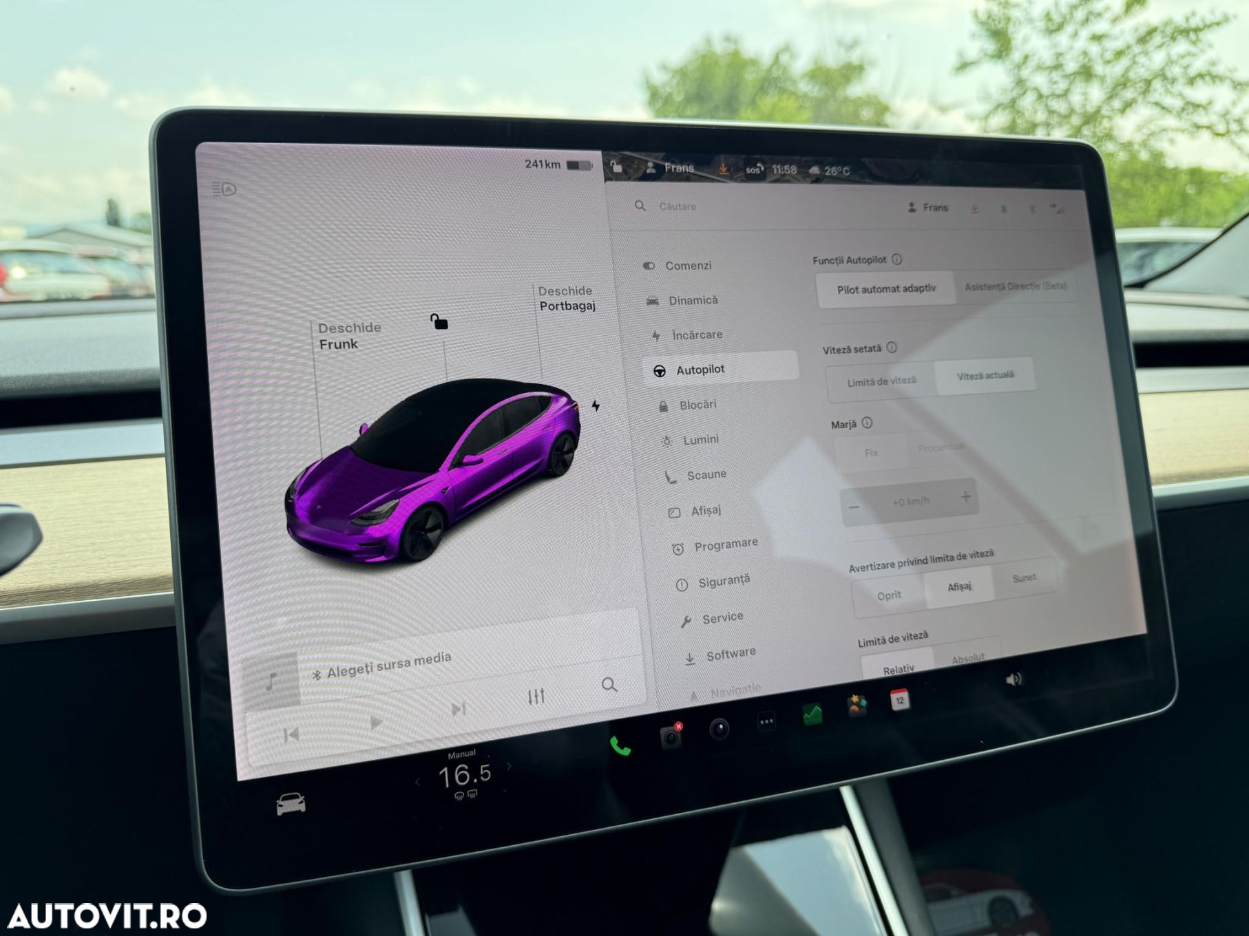 Tesla Model 3 Langstreckenbatterie Allradantrieb Dual Motor - 25