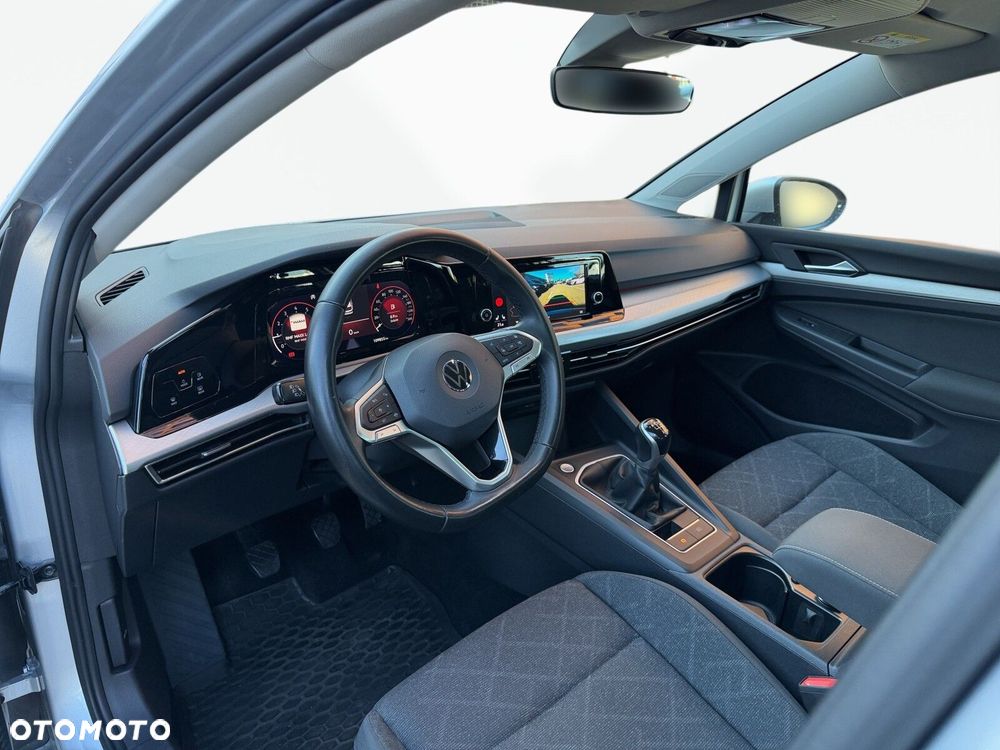 Volkswagen Golf 1.5 TSI EVO Life - 10