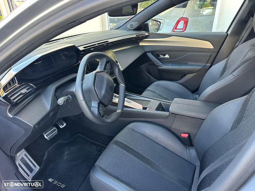 Peugeot e-308 SW 54 kWh GT - 5