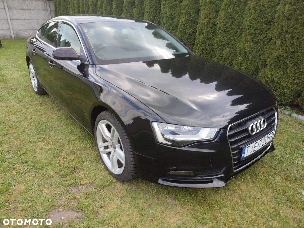 Audi A5 Sportback - 14