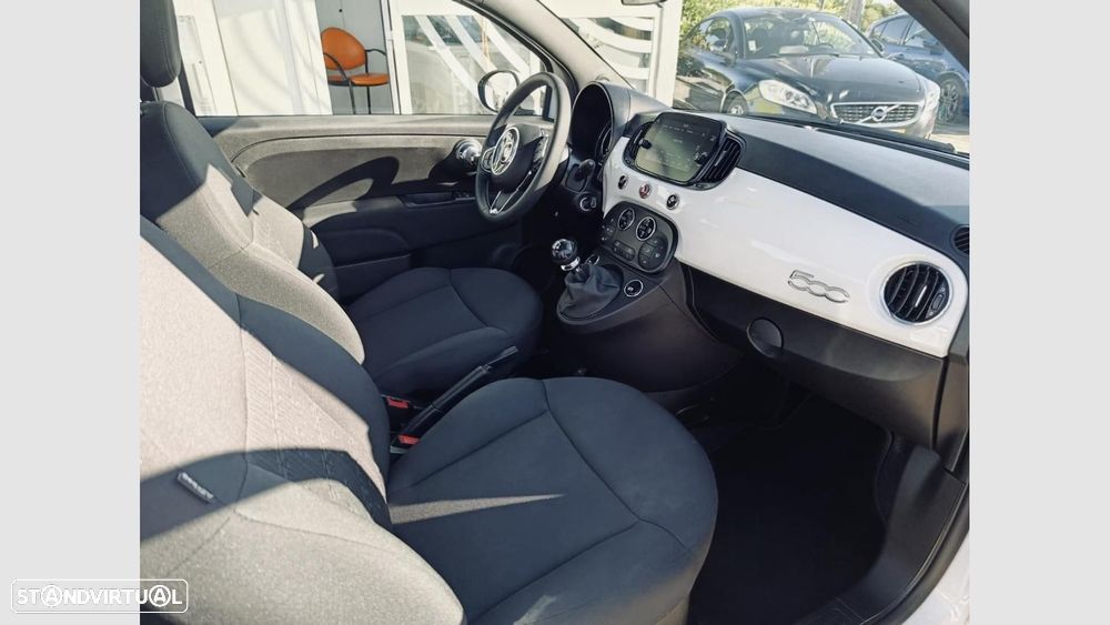 Fiat 500 1.0 Hybrid - 11