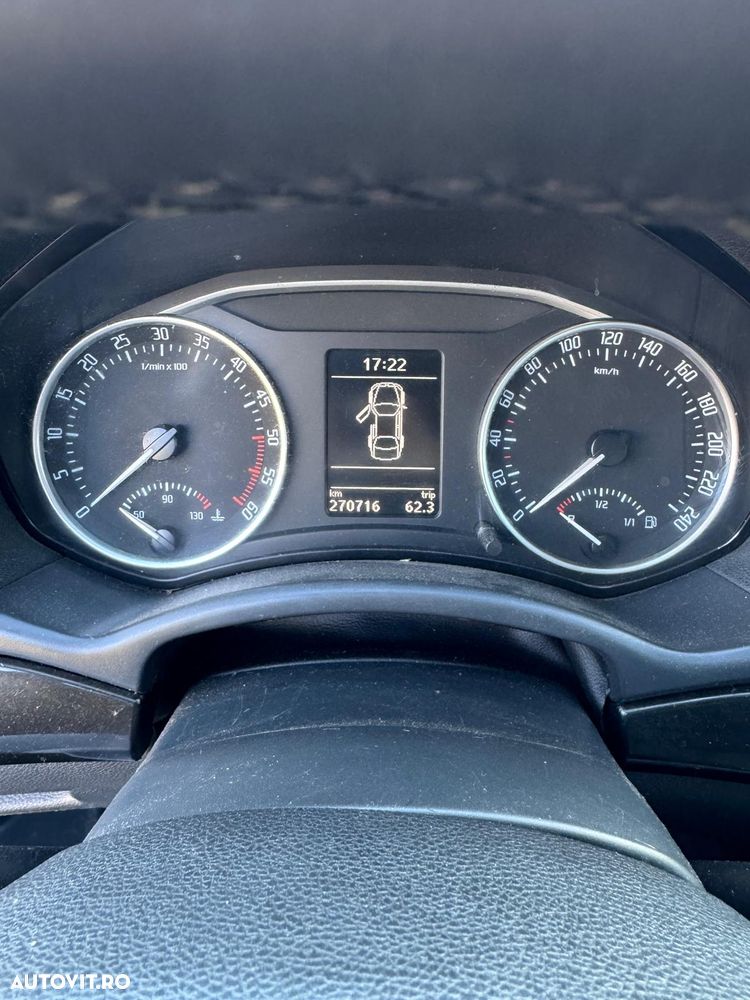 Skoda Octavia - 8