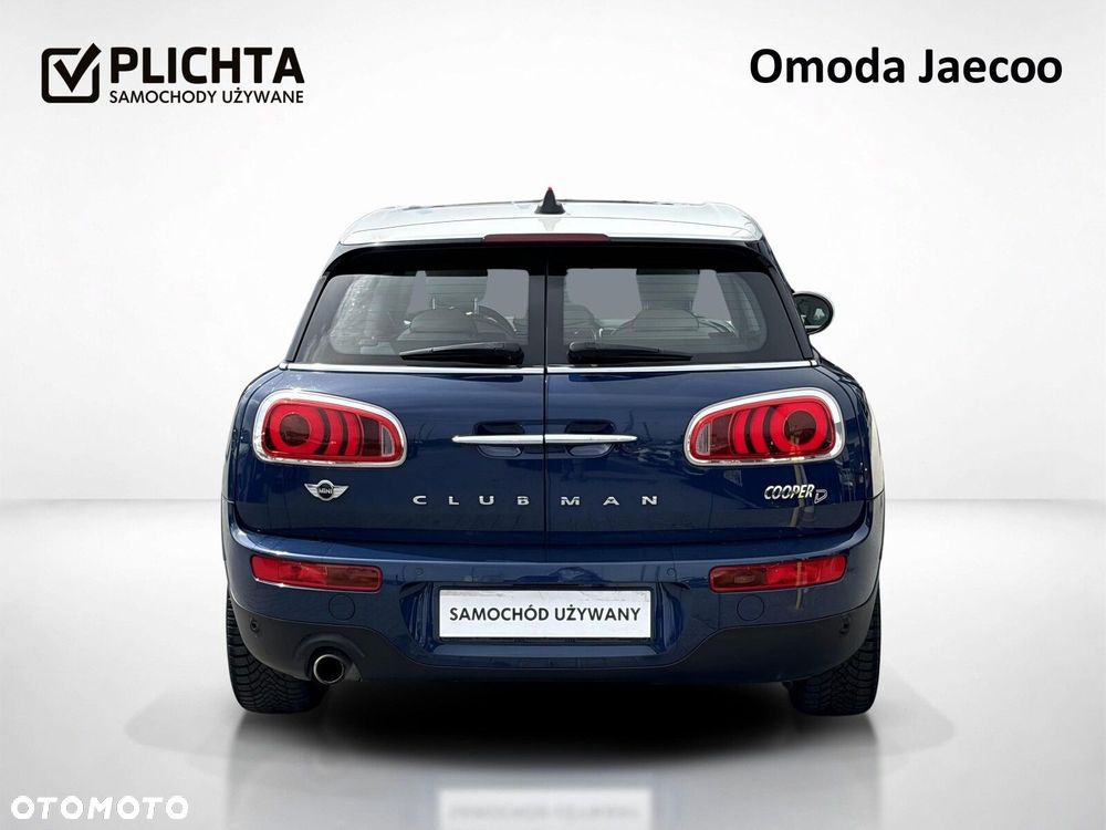 MINI Clubman Cooper D - 5