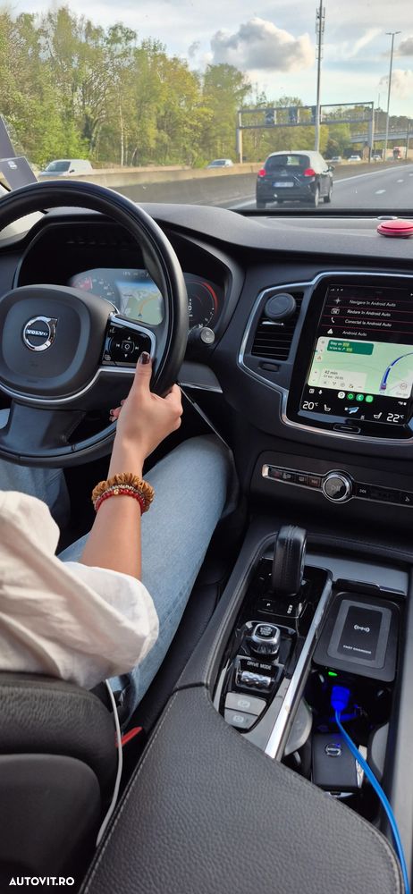 Volvo XC 90 T8 eAWD R-Design - 13