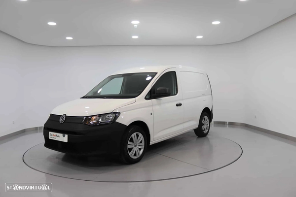 VW Caddy Cargo 2.0 TDI