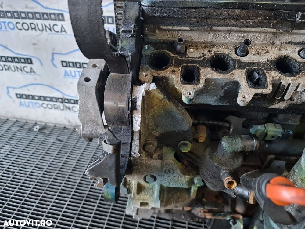 Motor Volkswagen Tiguan 5N 2.0 TDI 2007 - 2011 140CP Automata CBAB (1142) Diesel 4x4 ... - 2