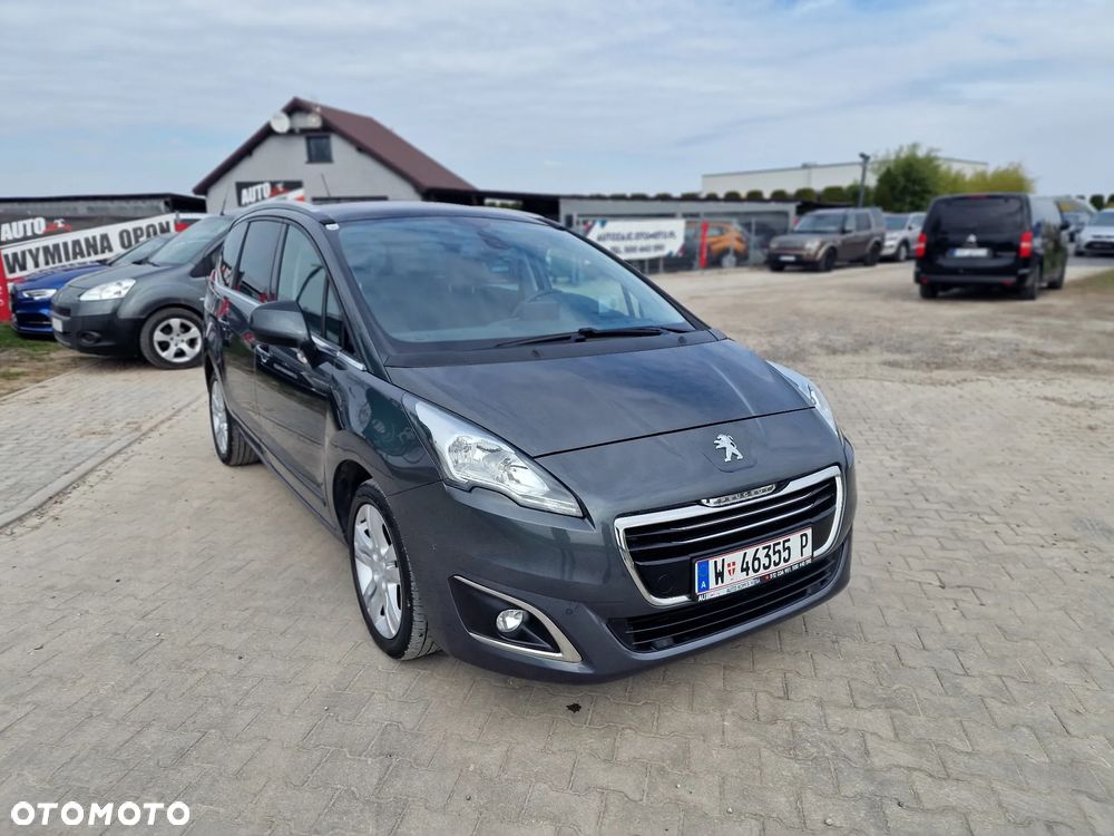 Peugeot 5008 1.6 HDi Active - 7