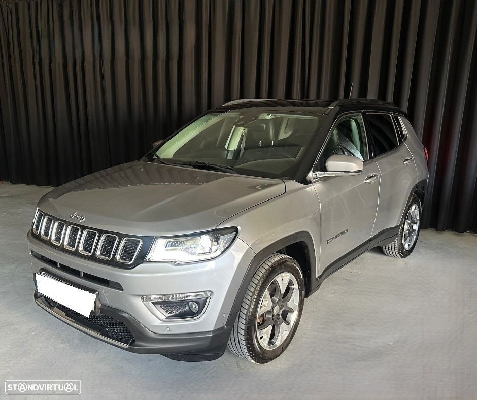 Jeep Compass 1.6 M-Jet Limited - 1