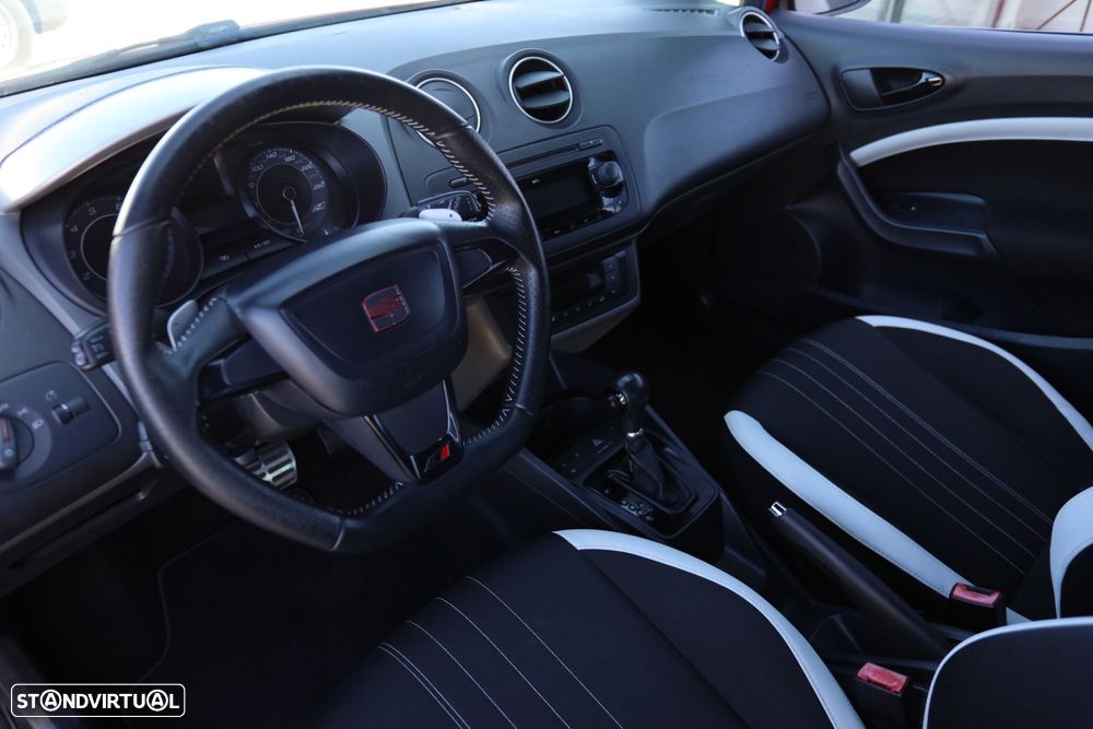 SEAT Ibiza SC 1.4 TSI Cupra DSG - 8
