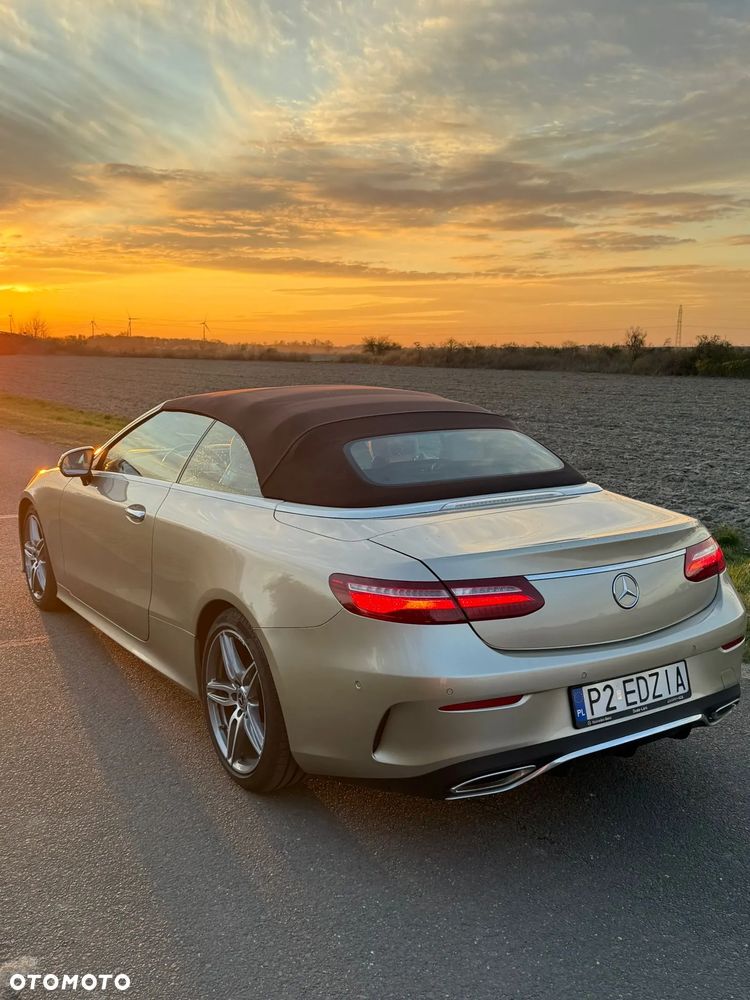 Mercedes-Benz Klasa E - 5