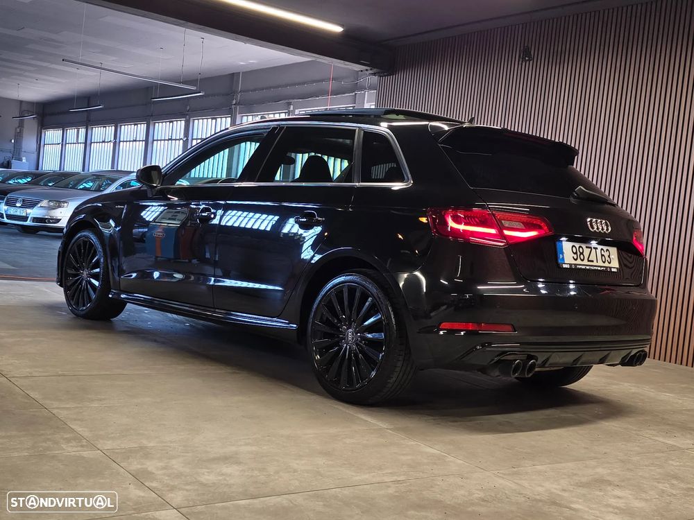 Audi A3 2015 photo 5