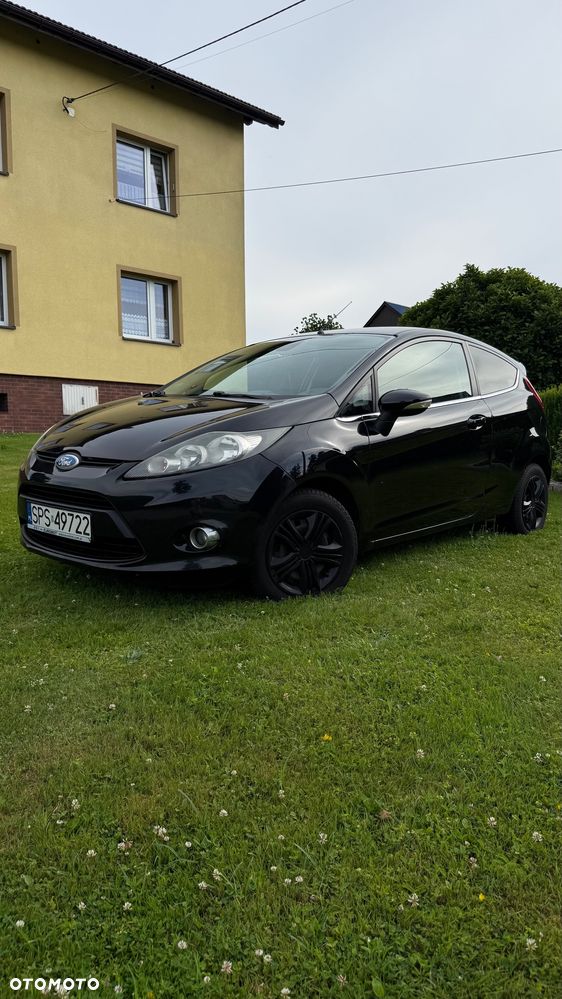 Ford Fiesta 1.25 Titanium - 4