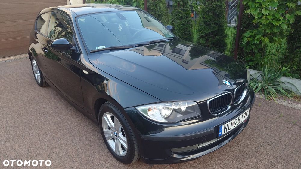 BMW Seria 1 - 1