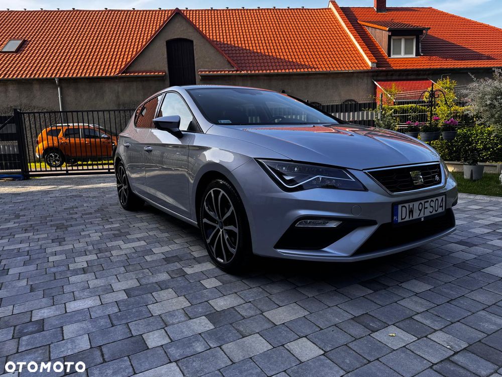 Seat Leon 1.4 TSI FR S&S - 1
