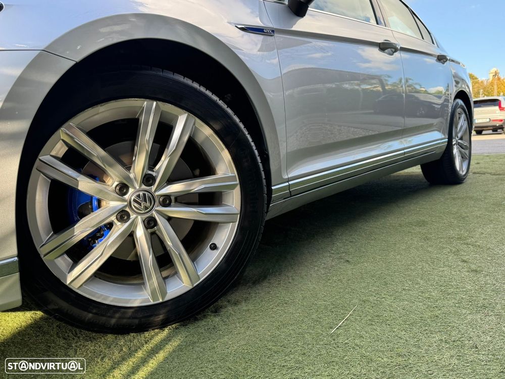 VW Passat 1.4 TSI GTE Plug-in - 3