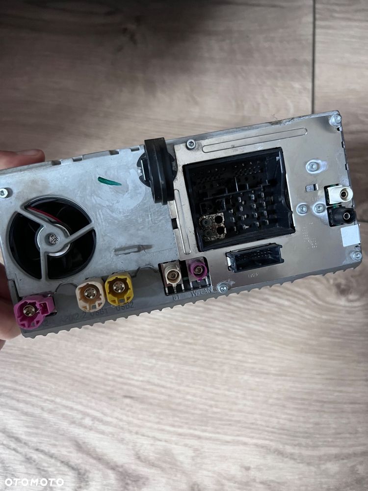 Zestaw NBT EVO ID6 BMW F30 F32 F36 879411801 6822626 - 4