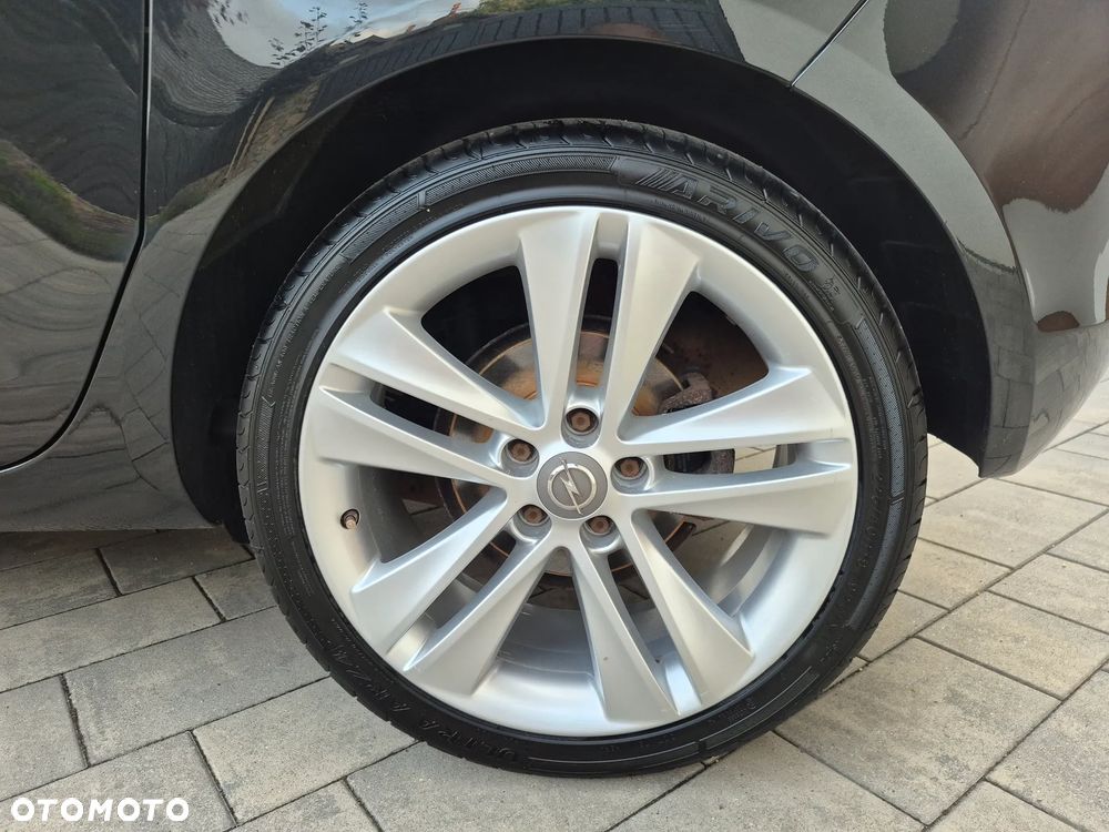 Opel Meriva 1.4 Automatik Innovation - 38