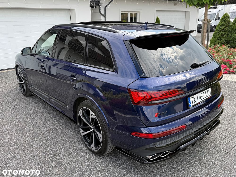 Audi SQ7 4.0 TDI Quattro Tiptronic - 41