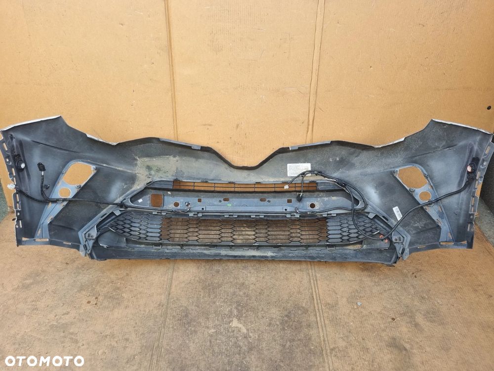 TOYOTA CH-R CHR LIFT ZDERZAK PRZÓD - 4