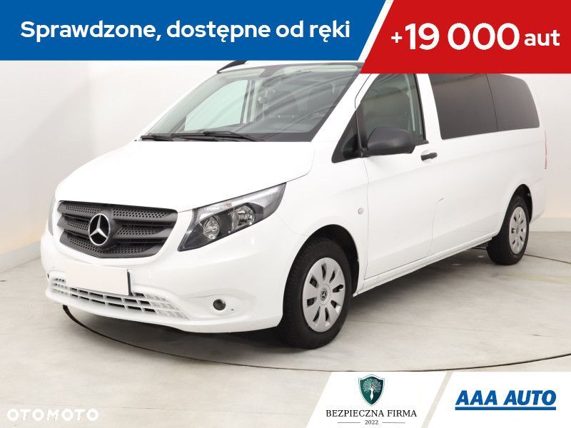 Mercedes-Benz Vito - 2