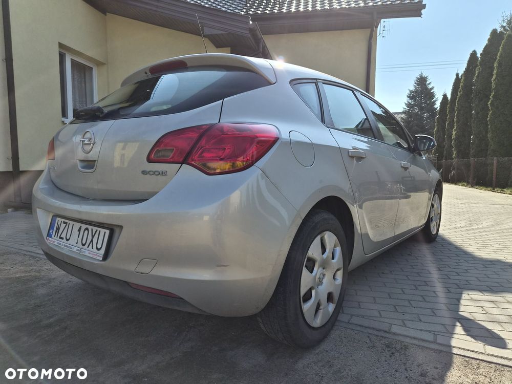 Opel Astra 1.4 ecoFLEX - 3