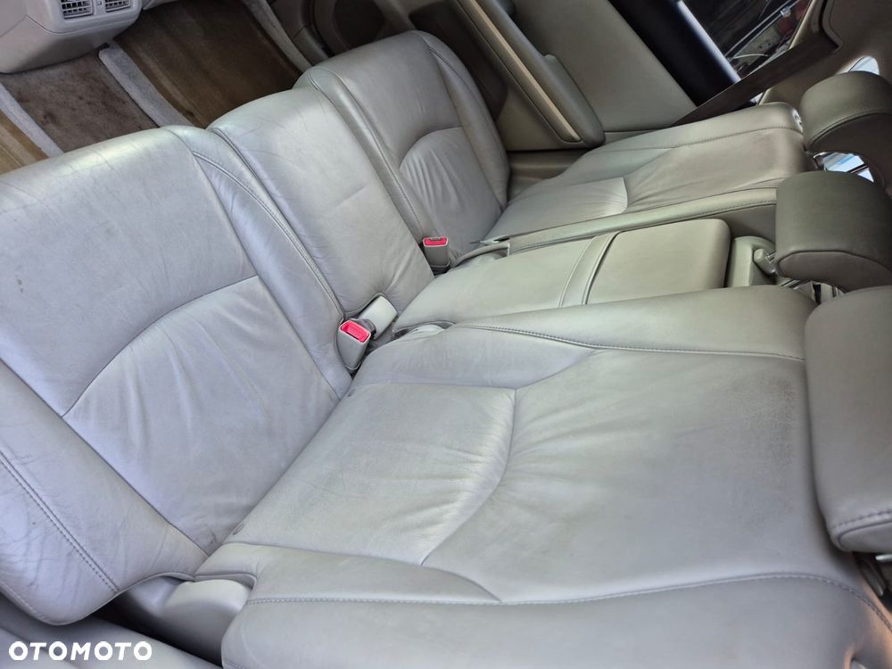 KOMPLET FOTELI FOTELE SZARYCH LEXUS RX300 RX330 RX400H 2003-2009 - 3