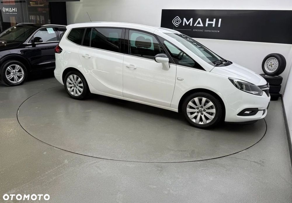 Opel Zafira 1.4 Turbo (ecoFLEX) Start/Stop Innovation - 14
