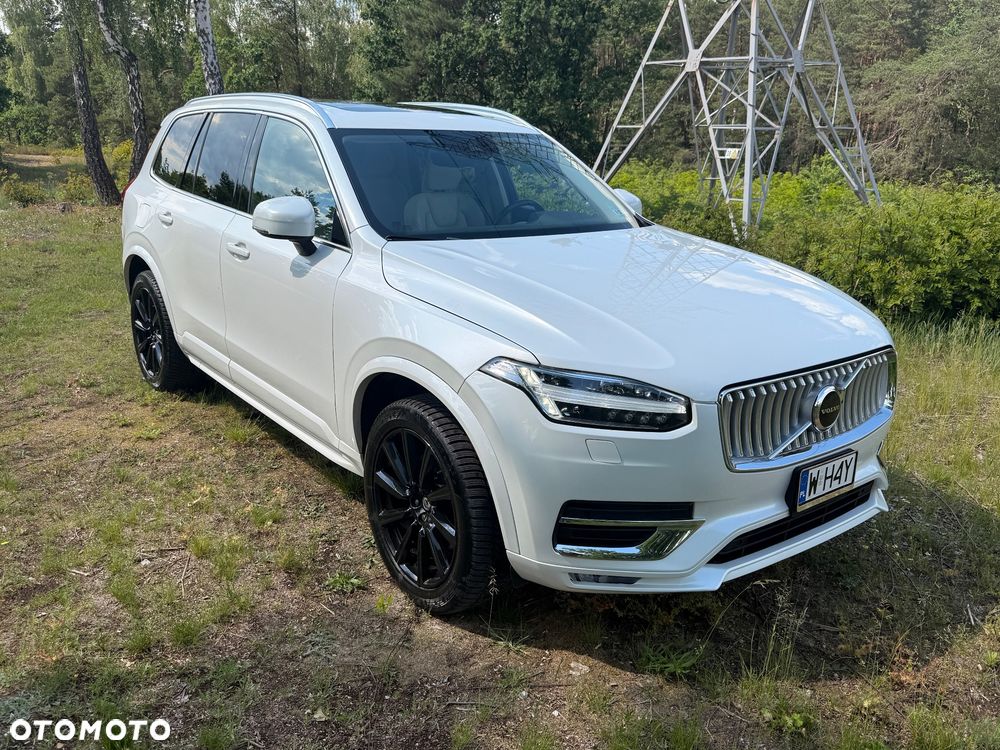 Volvo XC 90 T6 AWD Momentum - 5