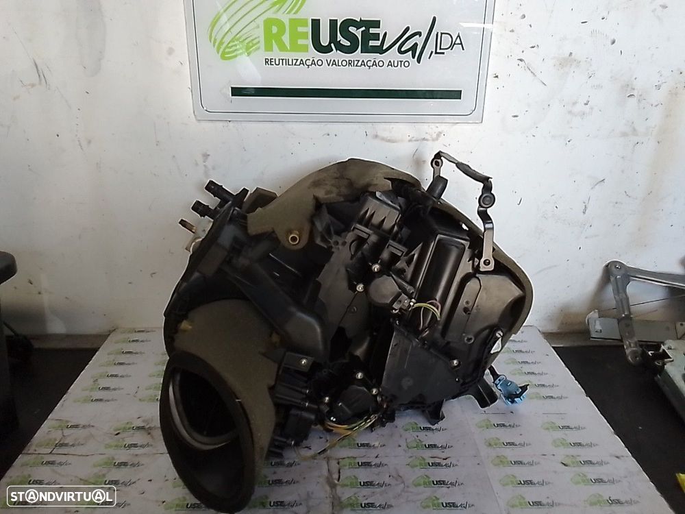 Caixa Climatização/Sofagem Completa Peugeot 207 (Wa_, Wc_) - 1