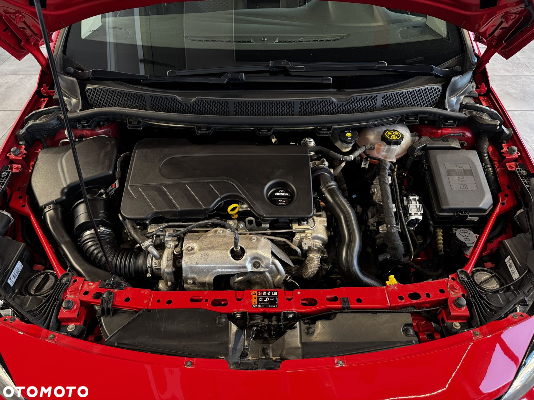 Opel Astra - 26