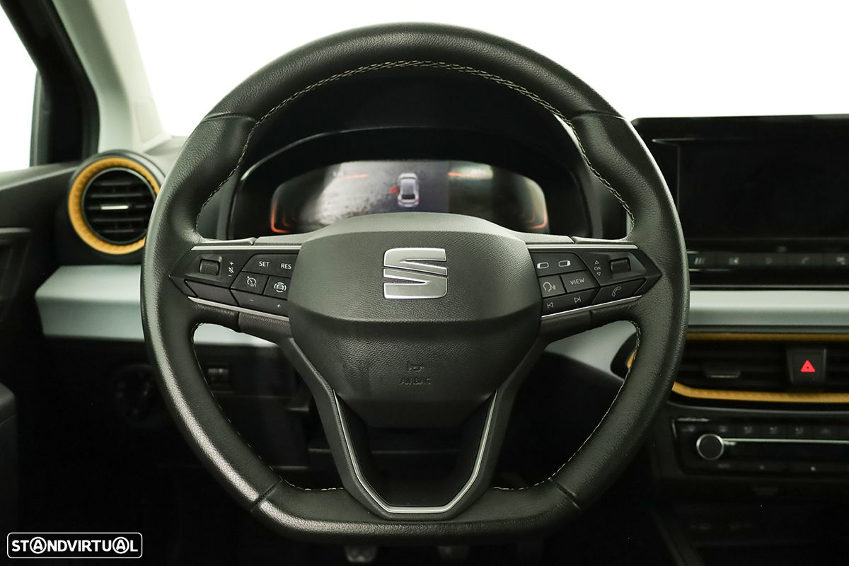 SEAT Ibiza 1.0 TSI Style - 14