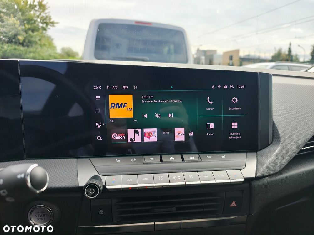 Opel Astra 2023