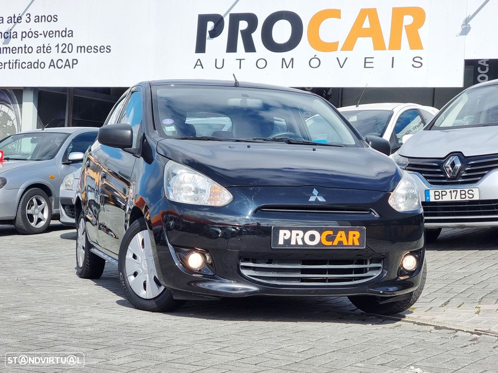 Mitsubishi Space Star 1.2 Intense - 16