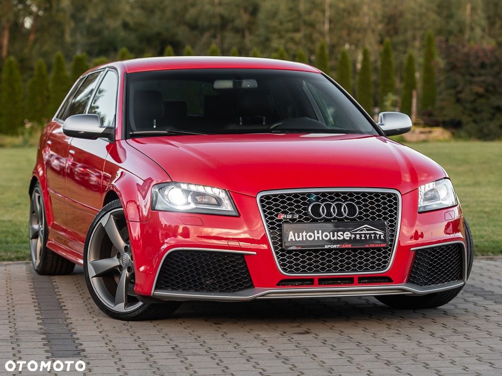 Audi RS3 Sportback