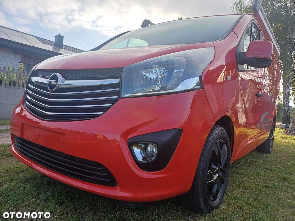 Opel Vivaro - 28
