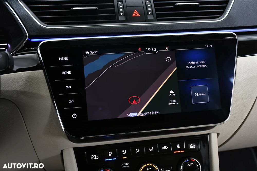 Skoda Superb 2.0 TDI DSG L&K - 22