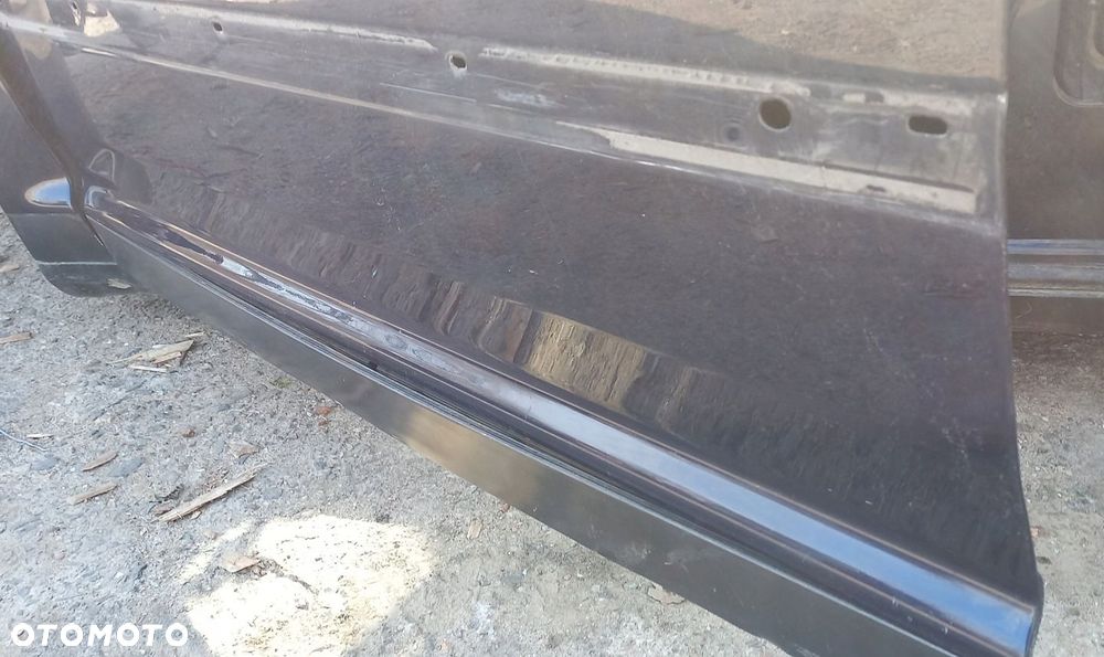 DRZWI PRZEDNIE LEWE VW PHAETON W12 LR5B - 3