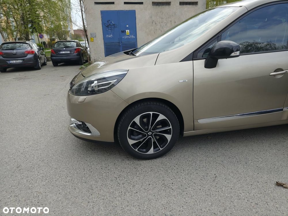 Renault Scenic 1.6 dCi Energy Bose Edition - 29