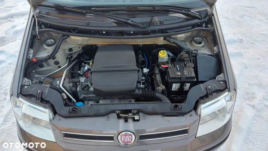 Fiat Panda 1.2 Emotion - 20